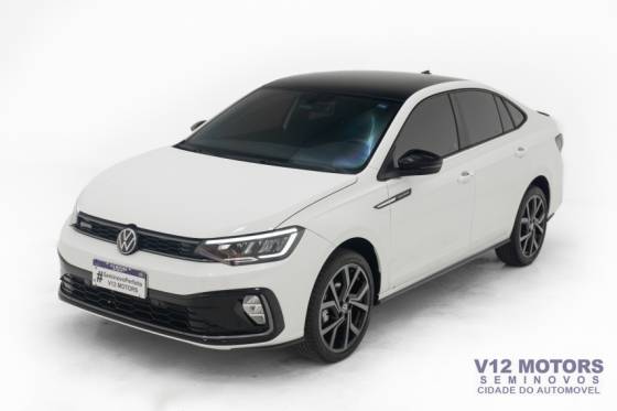 VOLKSWAGEN VIRTUS 1.4 250 TSI EXCLUSIVE AUTOMÁTICO